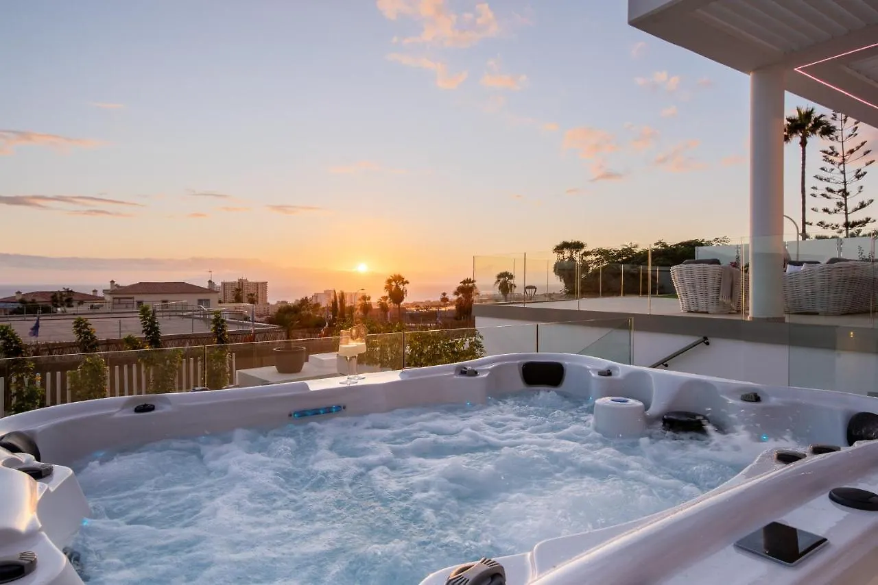 Karat Villa Royal White Costa Adeje