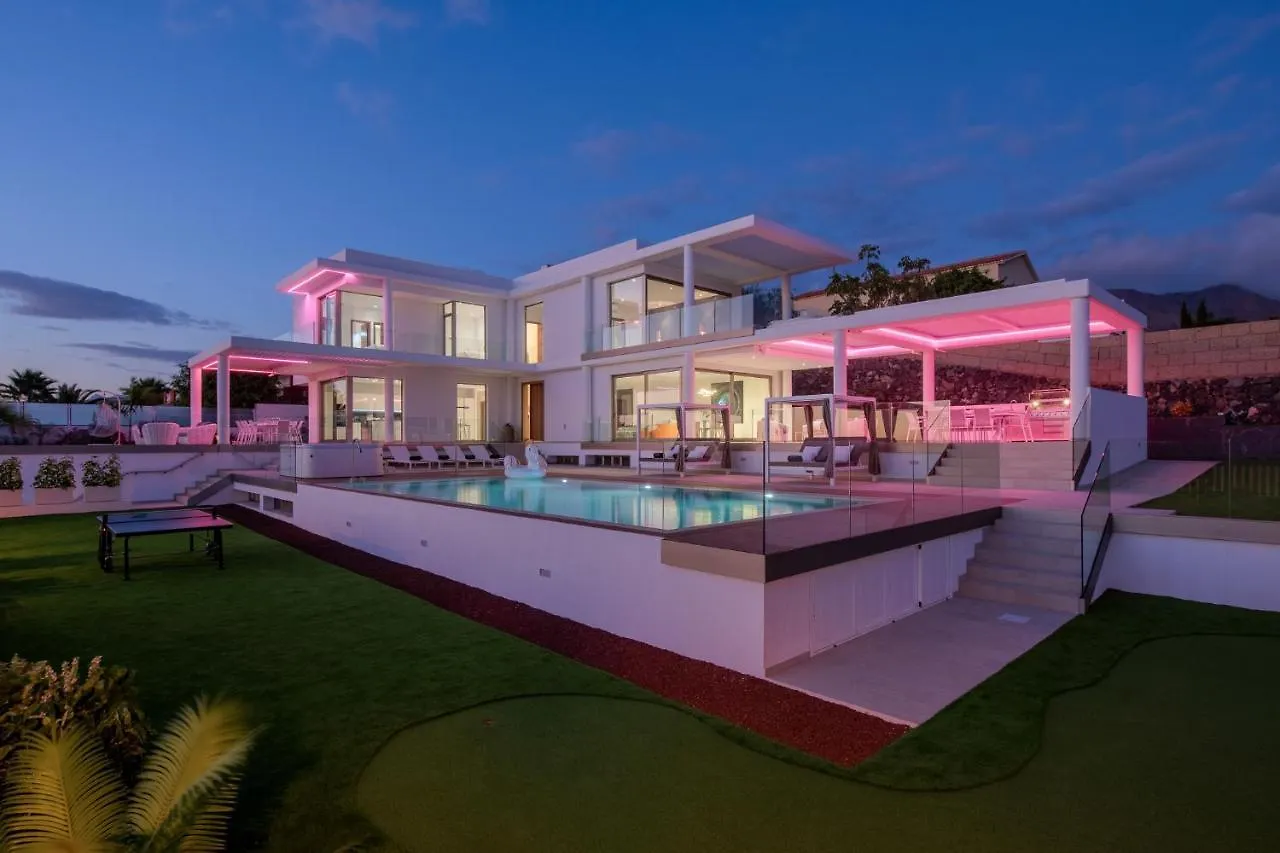 Karat Villa Royal White Costa Adeje