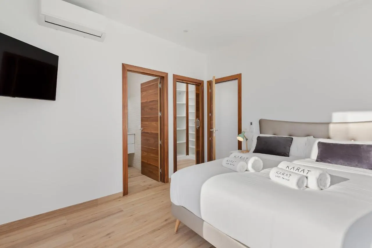 Karat Villa Royal White Costa Adeje