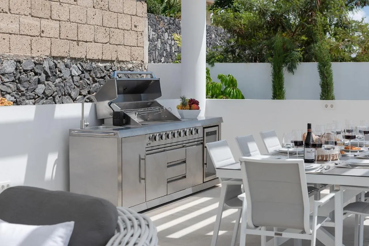 Karat Villa Royal White Costa Adeje  Spain