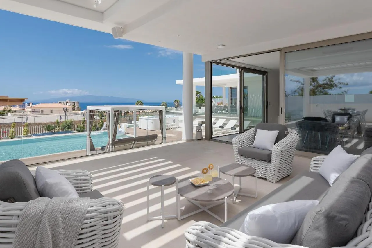 Karat Villa Royal White Costa Adeje  Costa Adeje (Tenerife)