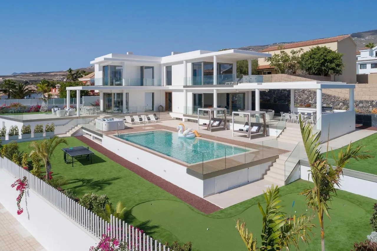 Karat Villa Royal White Costa Adeje  0*, Costa Adeje (Tenerife) Spain