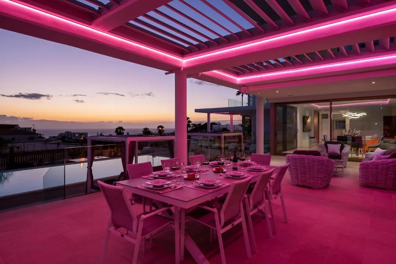 Karat Villa Royal White Costa Adeje