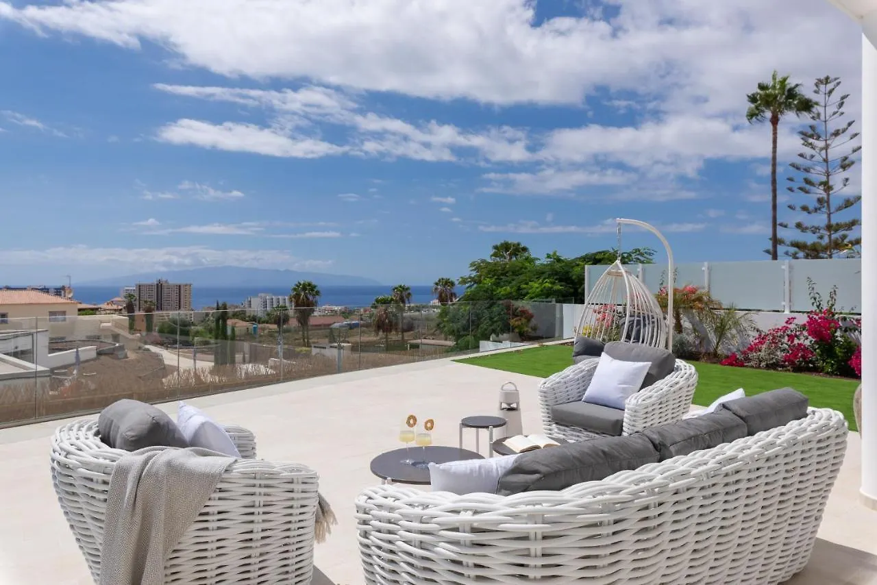 Karat Villa Royal White Costa Adeje  Spain