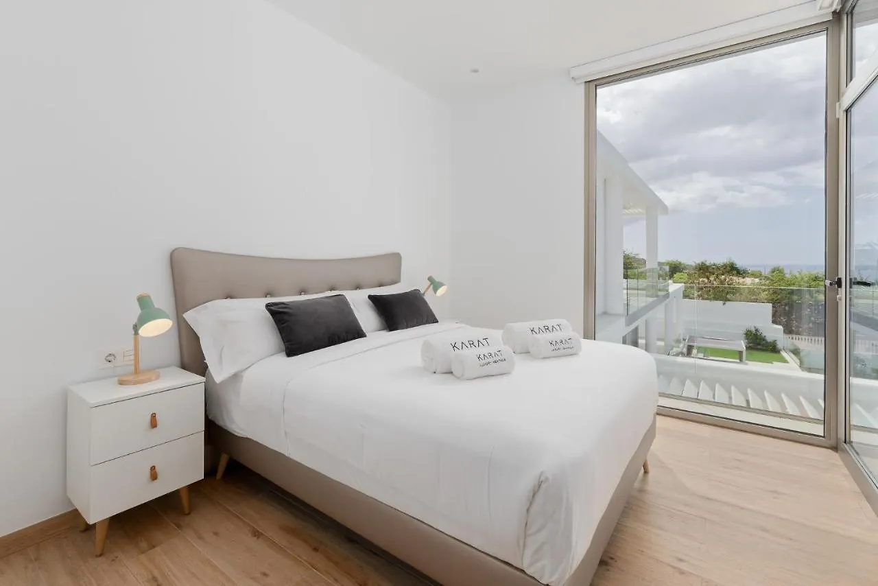 Karat Villa Royal White Costa Adeje  Spain