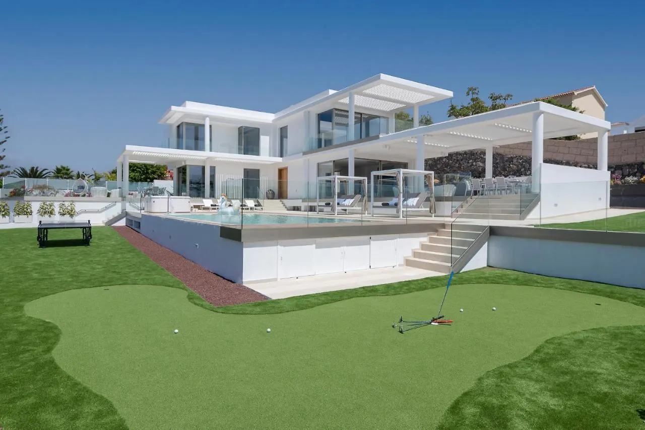Karat Villa Royal White Costa Adeje  Spain