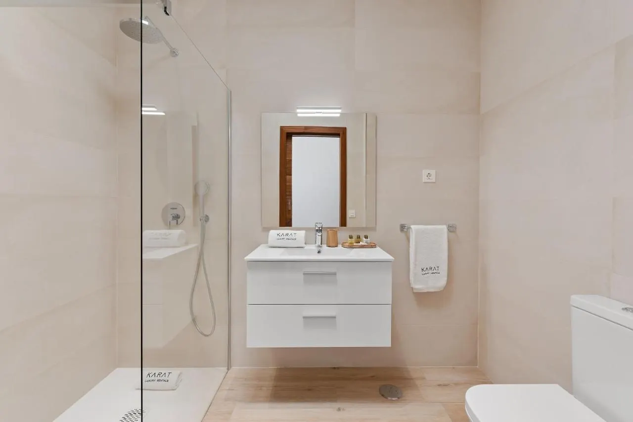Karat Villa Royal White Costa Adeje  Costa Adeje (Tenerife)