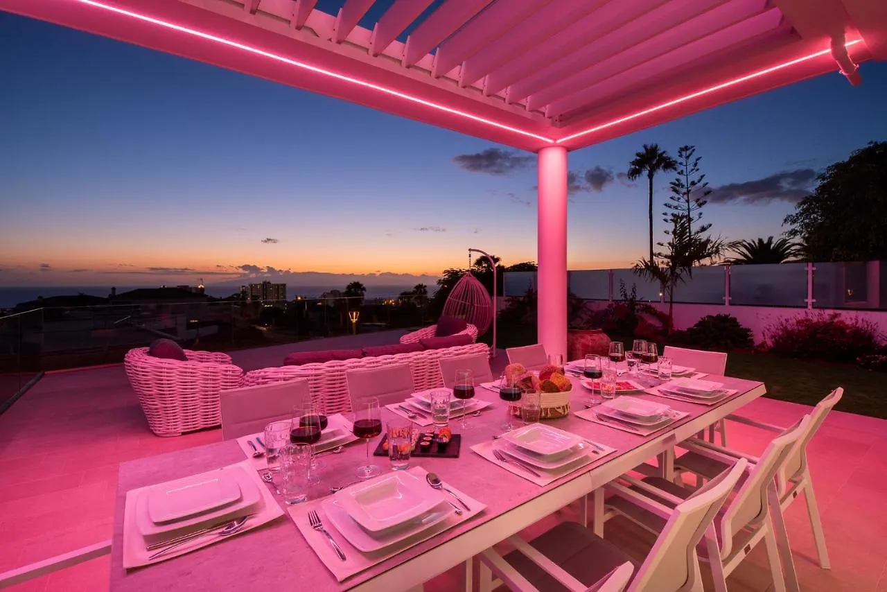 Karat Villa Royal White Costa Adeje  Costa Adeje (Tenerife)