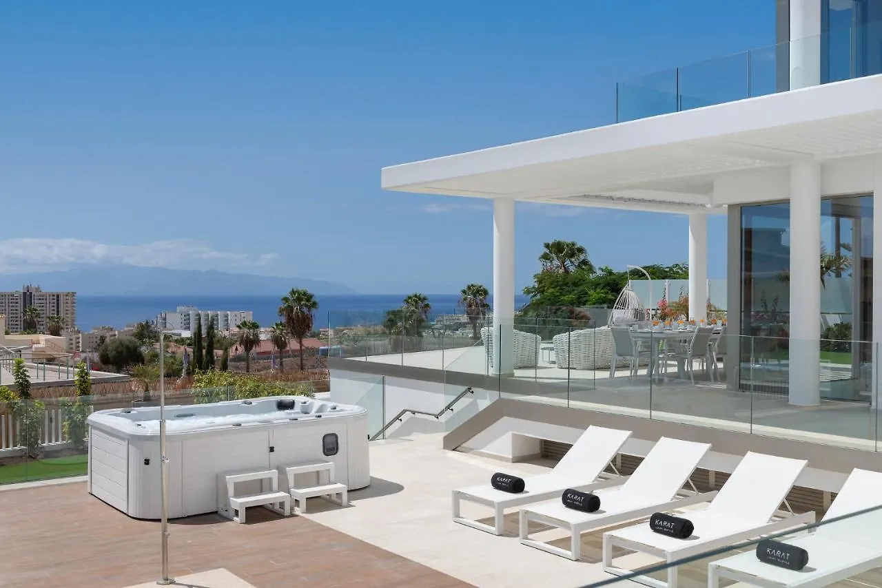 Karat Villa Royal White Costa Adeje