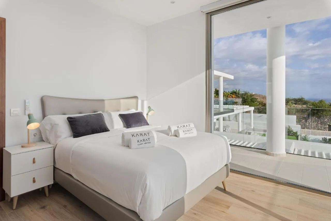 Karat Villa Royal White Costa Adeje   Costa Adeje (Tenerife)