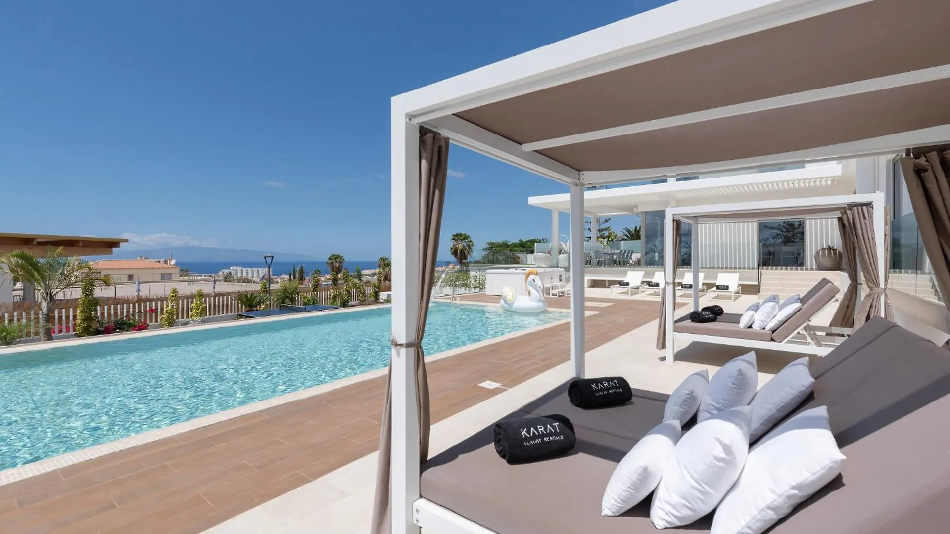 Karat Villa Royal White Costa Adeje