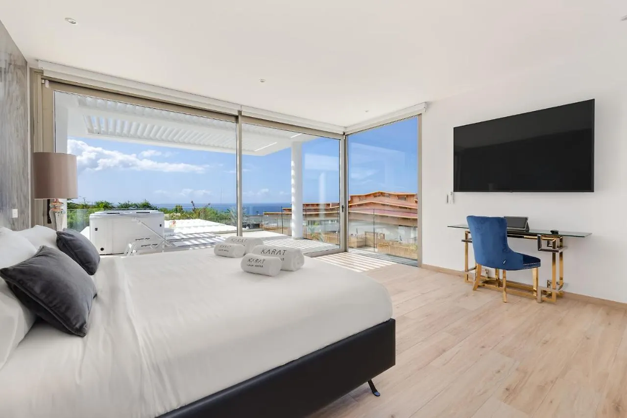 Karat Villa Royal White Costa Adeje